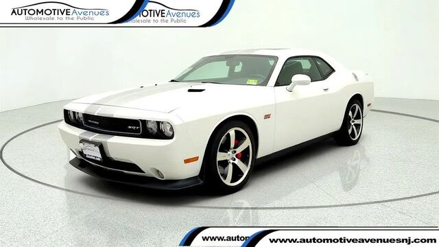 2012 Dodge Challenger SRT8 392