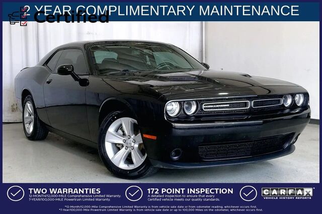 2023 Dodge Challenger SXT