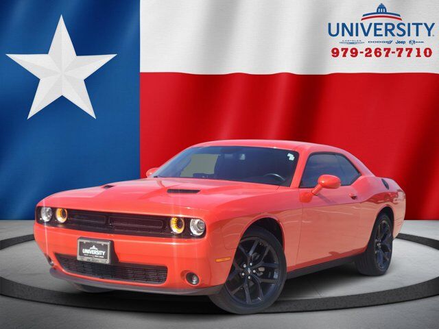 2023 Dodge Challenger SXT