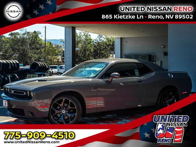 2019 Dodge Challenger SXT