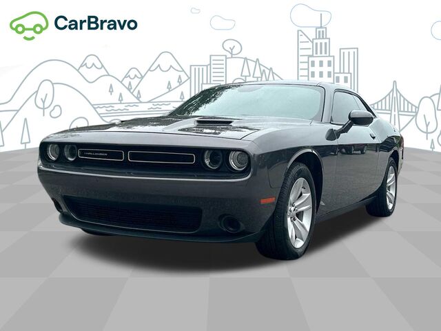2023 Dodge Challenger SXT