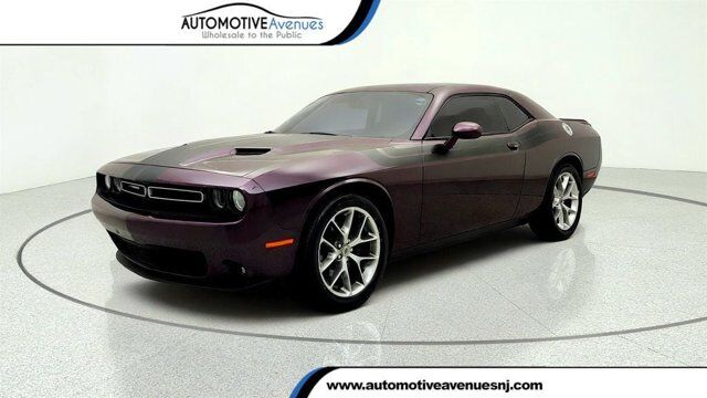 2020 Dodge Challenger SXT