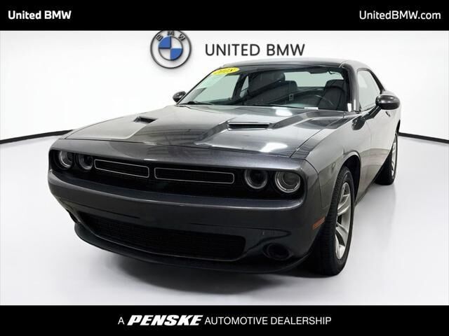 2018 Dodge Challenger SXT