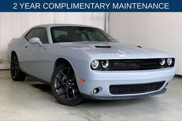 2022 Dodge Challenger SXT