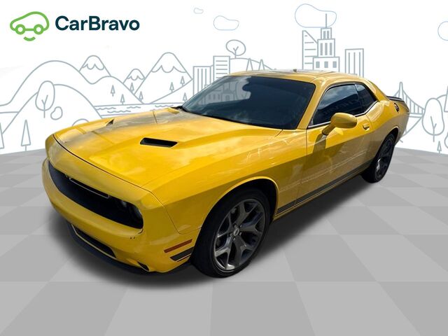 2017 Dodge Challenger SXT