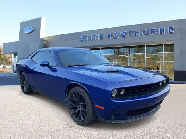 2018 Dodge Challenger SXT
