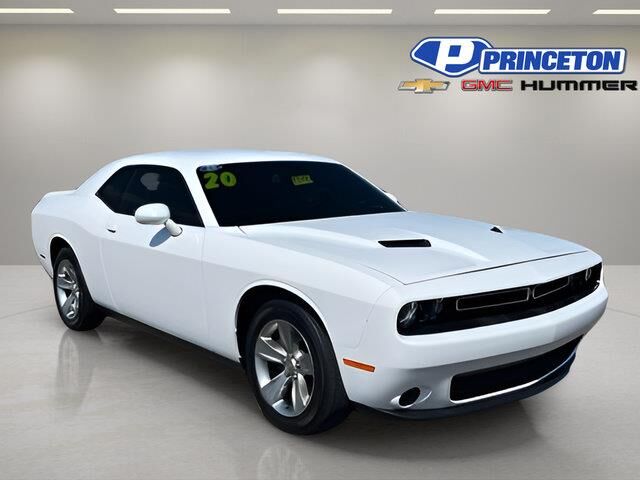 2020 Dodge Challenger SXT