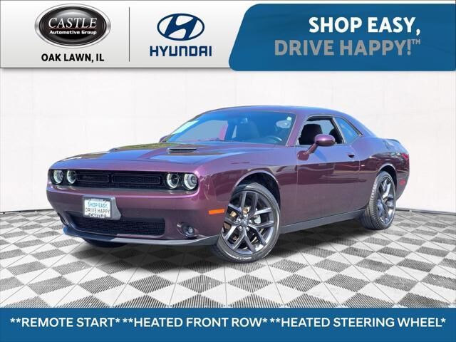 2022 Dodge Challenger SXT