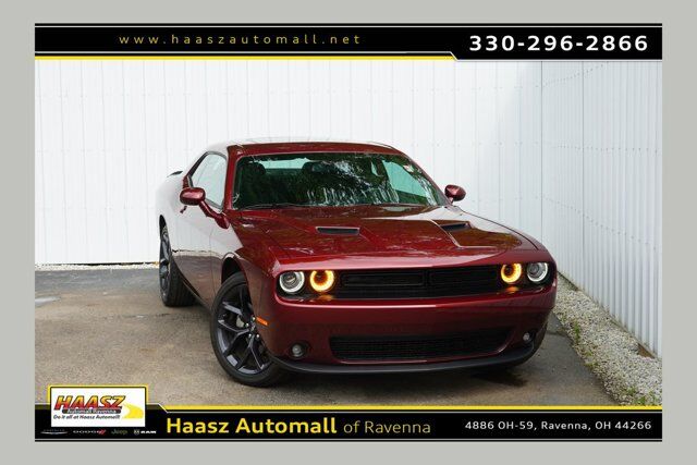 2023 Dodge Challenger SXT