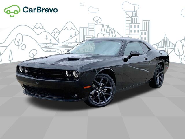 2023 Dodge Challenger SXT