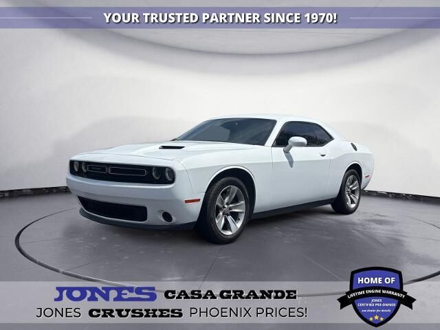 2016 Dodge Challenger SXT