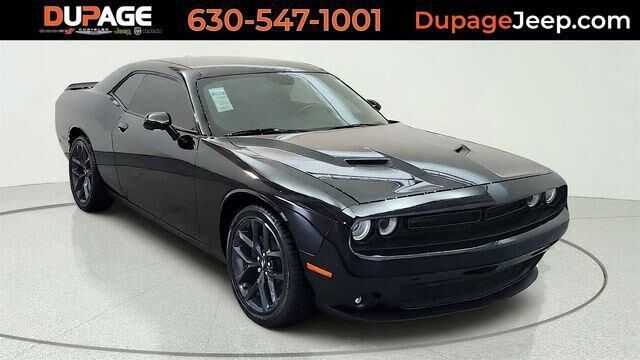 2019 Dodge Challenger SXT