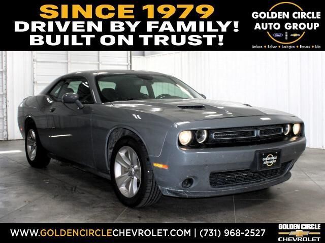 2023 Dodge Challenger SXT
