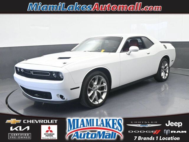 2020 Dodge Challenger SXT