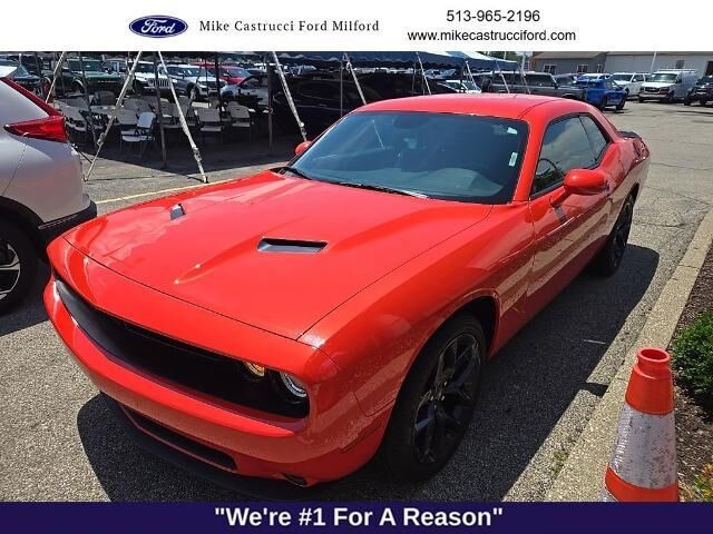 2023 Dodge Challenger SXT