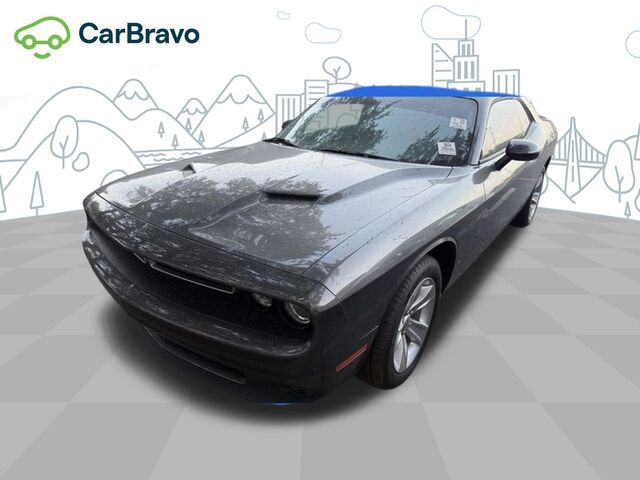 2023 Dodge Challenger SXT