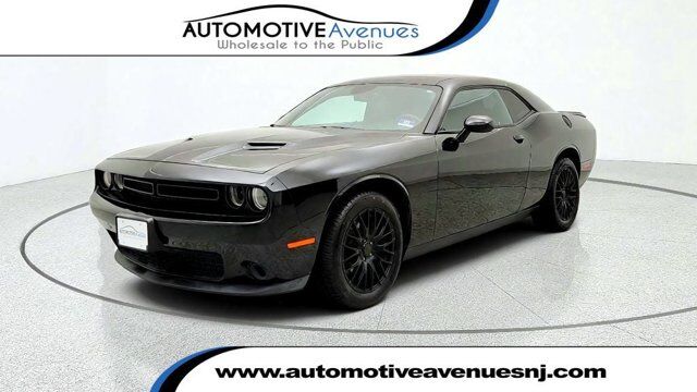 2015 Dodge Challenger SXT