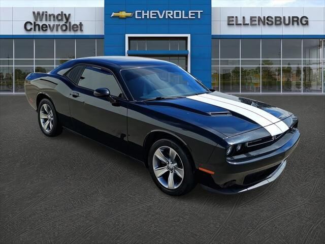 2016 Dodge Challenger SXT