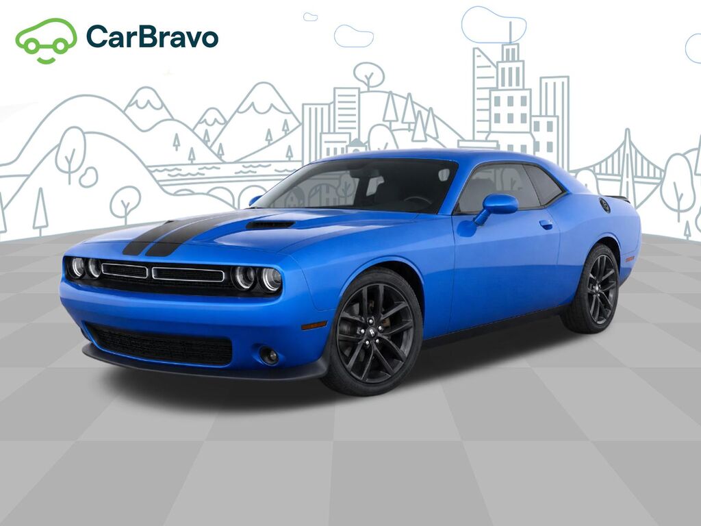 2019 Dodge Challenger SXT — photo 1 of 6