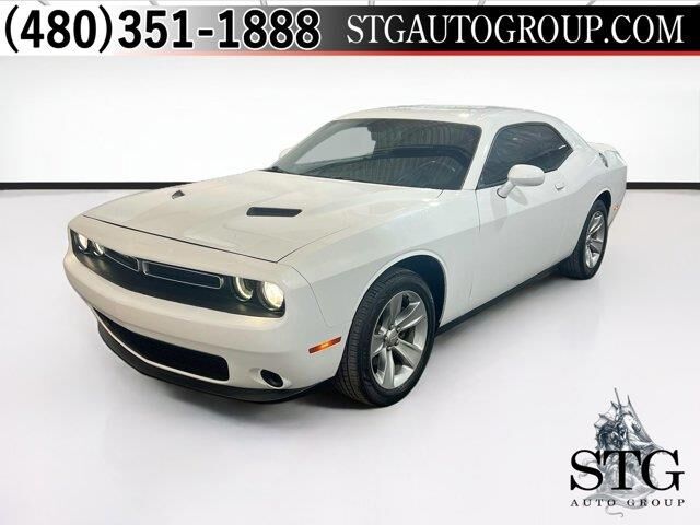 2020 Dodge Challenger SXT