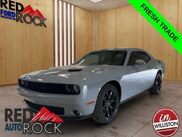 2020 Dodge Challenger SXT