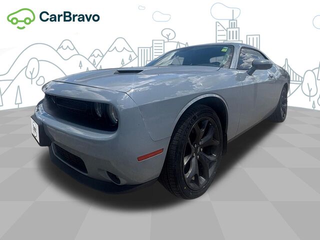 2020 Dodge Challenger SXT