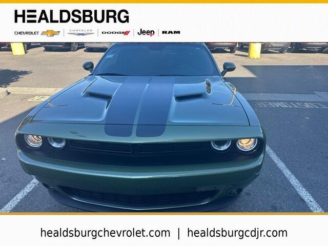 2023 Dodge Challenger SXT