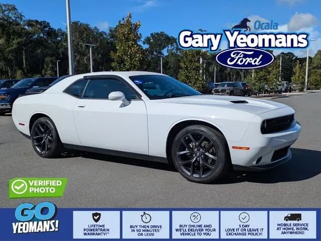 2023 Dodge Challenger SXT