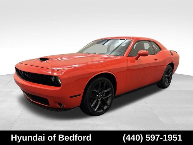 2021 Dodge Challenger SXT