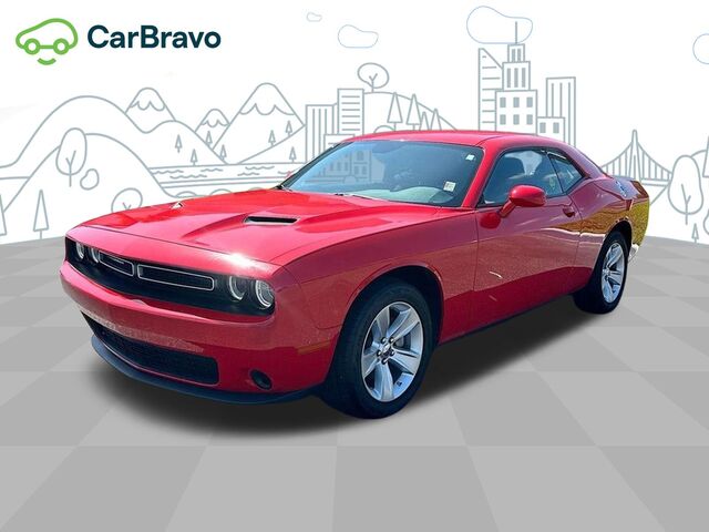 2023 Dodge Challenger SXT