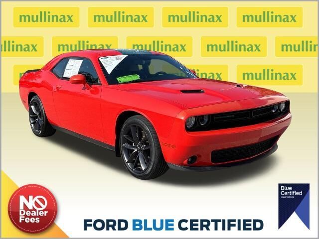 2017 Dodge Challenger SXT