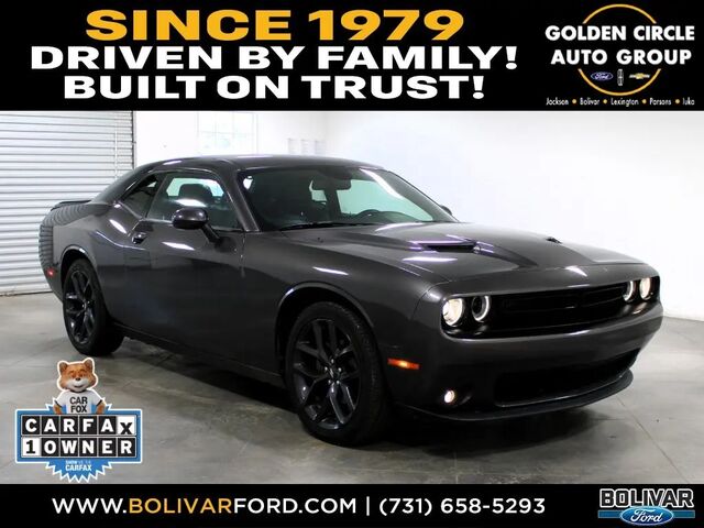 2021 Dodge Challenger SXT