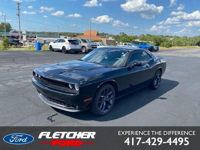 2023 Dodge Challenger SXT
