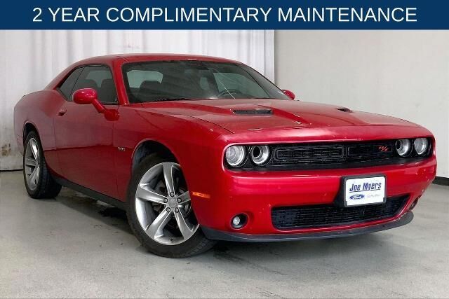 2015 Dodge Challenger R/T