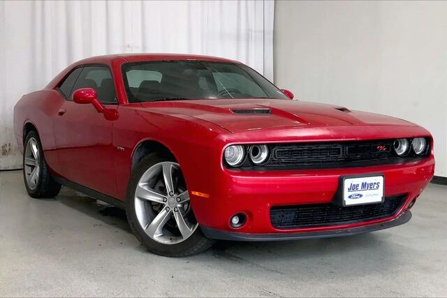 2015 Dodge Challenger R/T
