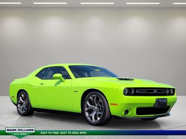 2015 Dodge Challenger R/T