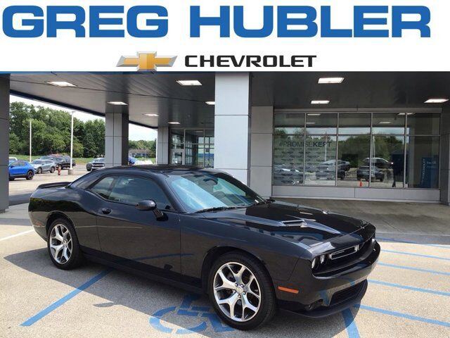 2015 Dodge Challenger SXT Plus