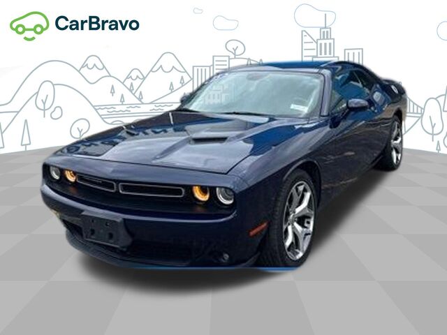 2015 Dodge Challenger SXT Plus