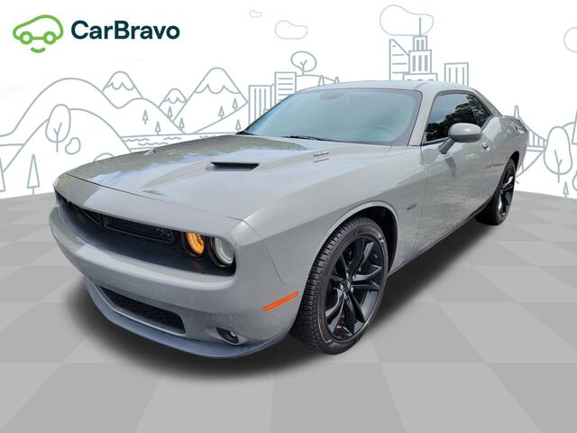 2017 Dodge Challenger R/T