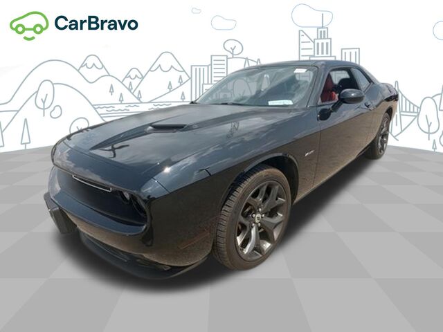 2018 Dodge Challenger R/T Plus