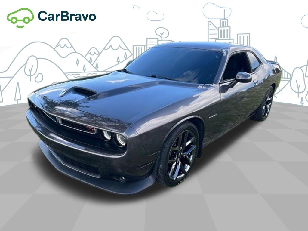 2020 Dodge Challenger R/T — photo 1 of 7