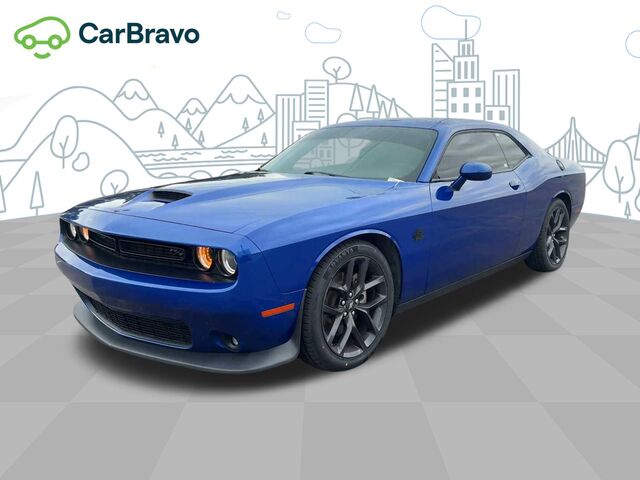 2021 Dodge Challenger R/T