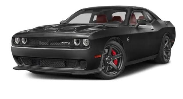2022 Dodge Challenger R/T