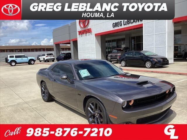 2023 Dodge Challenger R/T