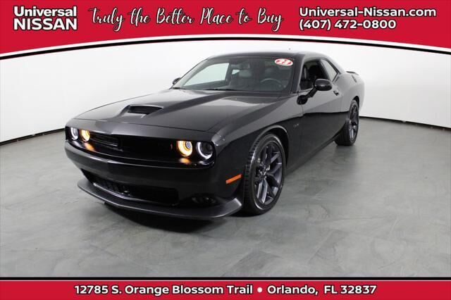 2023 Dodge Challenger R/T