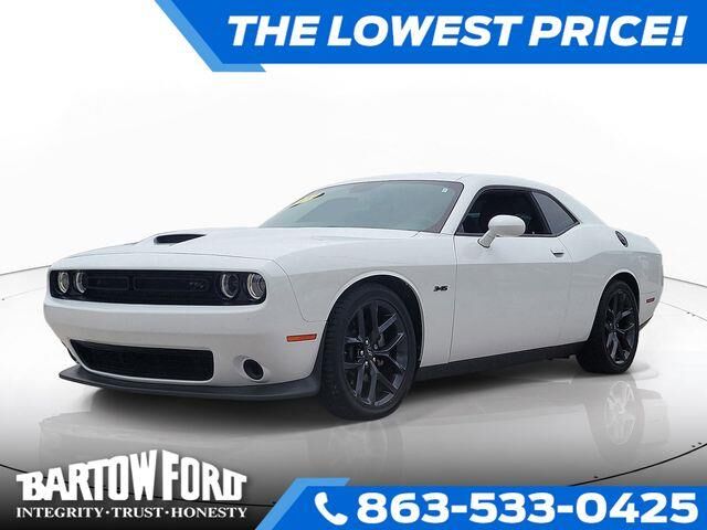 2023 Dodge Challenger R/T