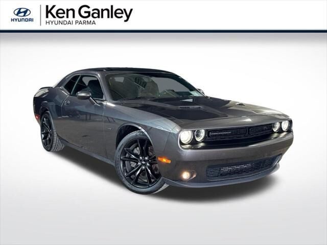2017 Dodge Challenger R/T