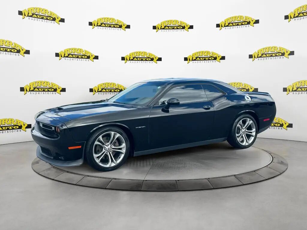 2020 Dodge Challenger R/T — photo 1 of 13