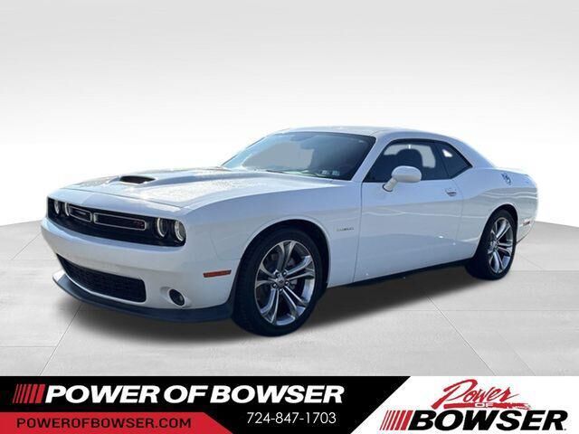 2022 Dodge Challenger R/T