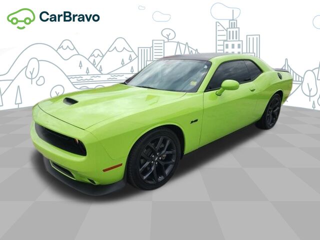 2023 Dodge Challenger R/T